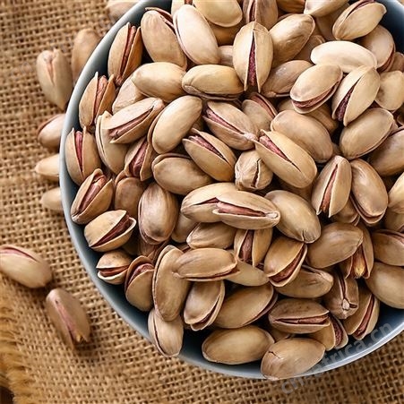臻味坚果炒货礼盒坚果大礼包休闲零食礼盒茗果坚果混装年货礼盒