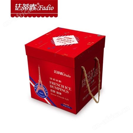 巴黎旋律法式冰粽_XIOXI/新重欣_粽子礼盒_团购批发