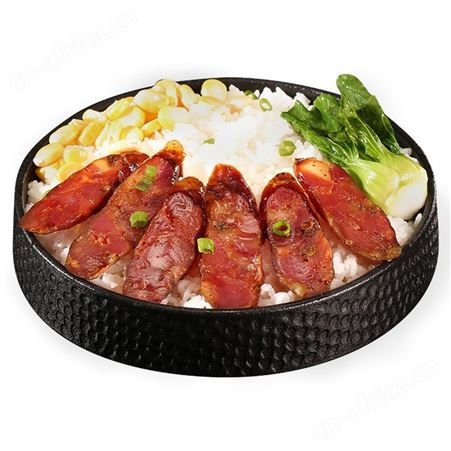 美缀美土猪川味香肠250g麻辣香肠重庆特产烟熏腊味