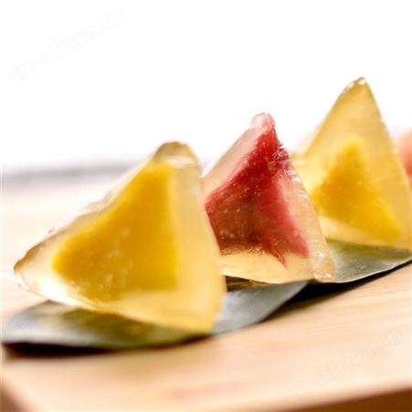 马赛港湾法式冰粽_XIOXI/新重欣_粽子批发_清凉Q弹