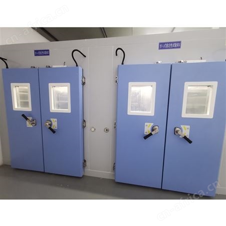 销售恒温恒湿室批发