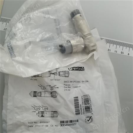 1549816（5孔直A 蝶形弹簧)Phoenix 连接器 弹簧式接线端子 1549816（5孔直A 蝶形弹簧)