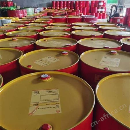 壳牌海得力S1M68液压油Shell Hydraulic 挖掘机专用油