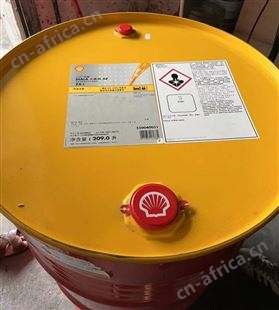 壳牌海得力S1M68液压油Shell Hydraulic 挖掘机专用油
