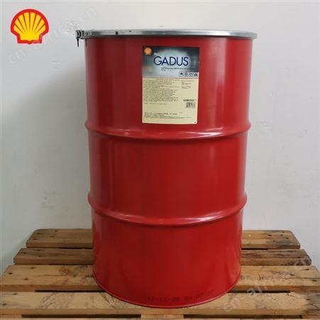 壳牌佳度Gadus S3 V120G 00溢价封闭式齿轮极压润滑脂 18KG