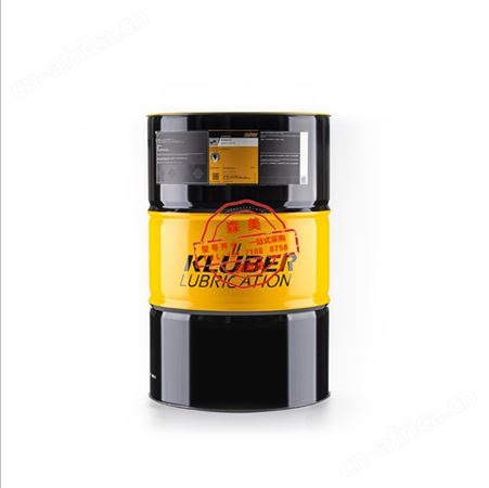 克鲁勃PARALIQ GA343/351/3400 POLYLUB GA 352 P食品级润滑剂1kg