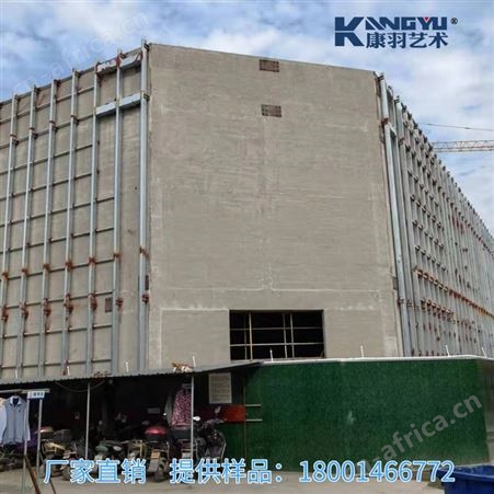 供应GRC欧式构件 别墅外立面GRC GRC线脚装饰柱 成品GRC保温线板