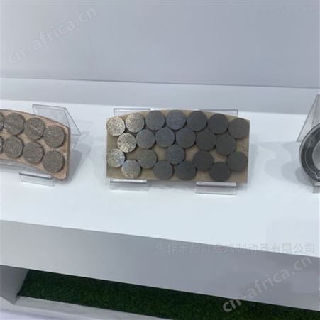 SBD0255.402高速轴刹车片