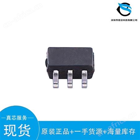 ADCS7476AIMF/NOPB 模数转换器（ADC） TI/德州仪器 封装SOT23-6 批号22+