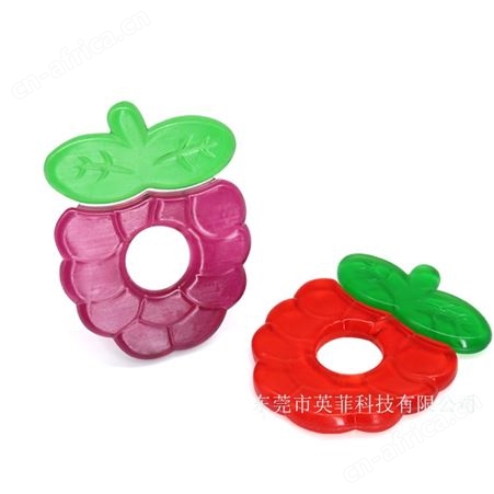 宝宝注水牙胶婴儿磨牙器咬胶玩具食品级防吃手神器可啃咬