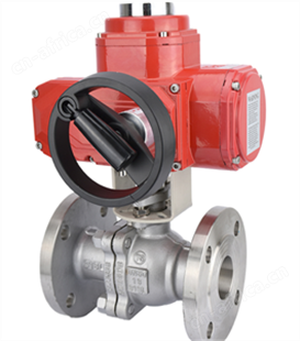 Q941FQ941F防爆电动球阀