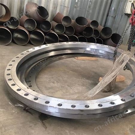 ASME B16.47 对焊法兰 A694 F65材质 锻造 美标 耐腐蚀
