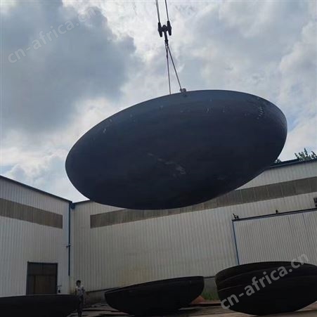 大型封头 堵头 管帽 碳钢 管件可抛光 规格齐全可定制