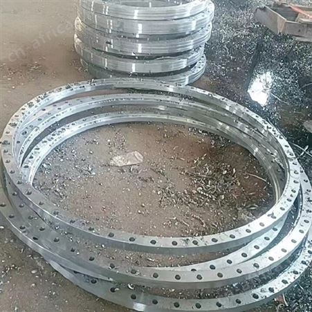 不锈钢 平焊法兰 带颈对焊 抗腐蚀抗高压 规格齐全可定制
