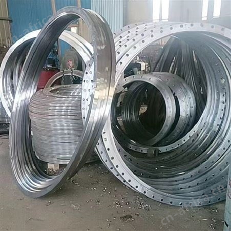 不锈钢 平焊法兰 带颈对焊 抗腐蚀抗高压 规格齐全可定制