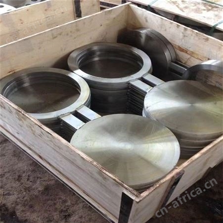 异形定做 碳钢八字盲板 大型法兰盲板 不锈钢管板 法兰盖 来图加工
