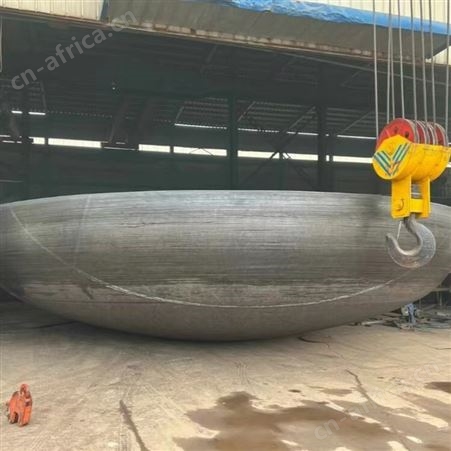 封头 半球 椭圆 大口径对焊304不锈钢厚壁管帽 材质优良