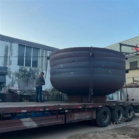 碳钢 不锈钢 管帽 封头 椭圆 锥形 球冠 平底 对焊 大口径冲压焊接 合金