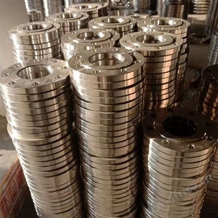 ASME B16.47 对焊法兰 A694 F65材质 锻造 美标 耐腐蚀