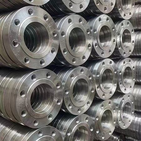 ASME B16.47 对焊法兰 A694 F65材质 锻造 美标 耐腐蚀