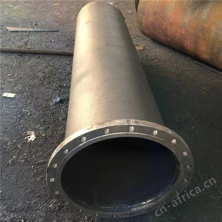 法兰焊接短管 双盘法兰焊无缝管 钢管两端连接法兰盘 来图加工定制
