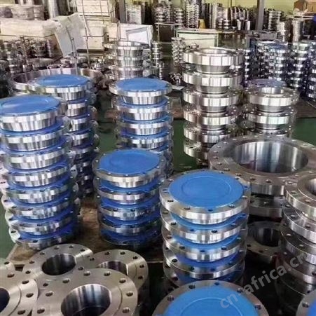 ASME B16.47 对焊法兰 A694 F65材质 锻造 美标 耐腐蚀