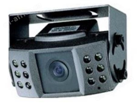 铁壳方形摄像头