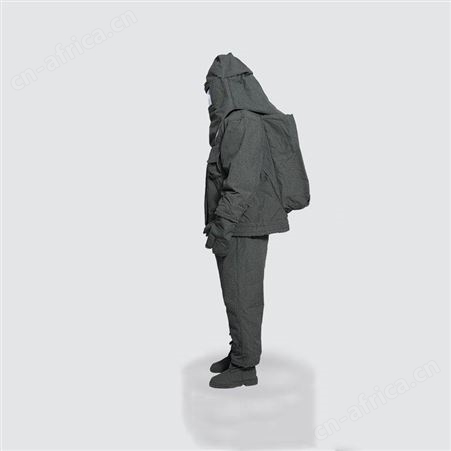 消防抢险带背囊避火服SAN-BF火场防烫抢险救灾防火服继开