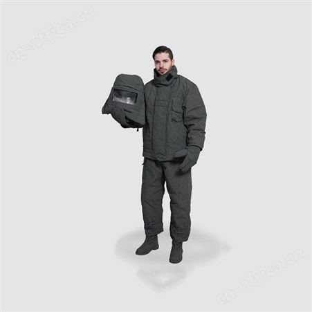 消防抢险带背囊避火服SAN-BF火场防烫抢险救灾防火服继开