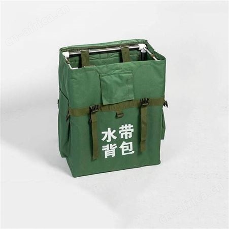 消防救援水带背包森林防火灭火应急背包双肩背负式水带背筐继开