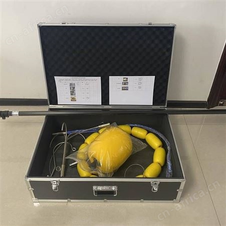 多功能救援杆水域应急便携不锈钢伸缩式竿可携式5节打捞杆继开