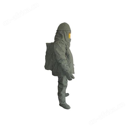 消防抢险带背囊避火服SAN-BF火场防烫抢险救灾防火服继开