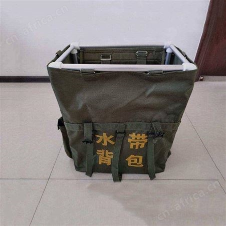 消防救援水带背包森林防火灭火应急背包双肩背负式水带背筐继开