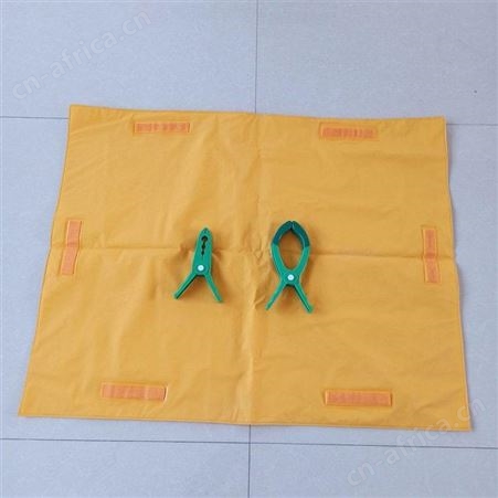 400V绝缘毯带电检修保护毯环氧树脂防触电680*1200MM绝缘盖布继开