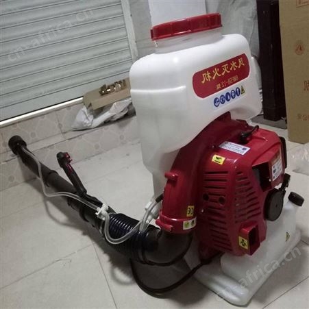 风水灭火机双背式火场风水两用灭火机二冲程消防水雾灭火机继开