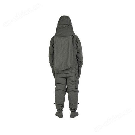 消防抢险带背囊避火服SAN-BF火场防烫抢险救灾防火服继开