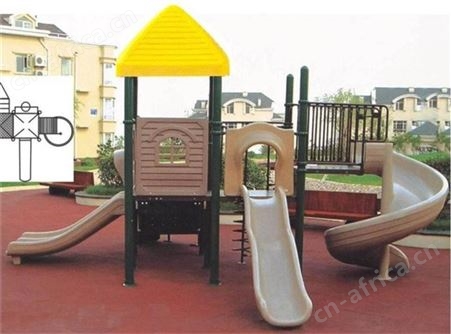 儿童滑梯秋千室外小区大型游乐设备乐园组合玩具户外幼儿园
