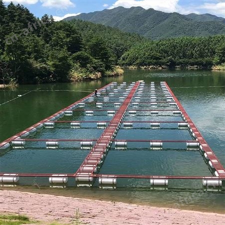 定做网箱养鱼网箱 水蛭网箱批发定制 福利 定做渔网拉网网箱