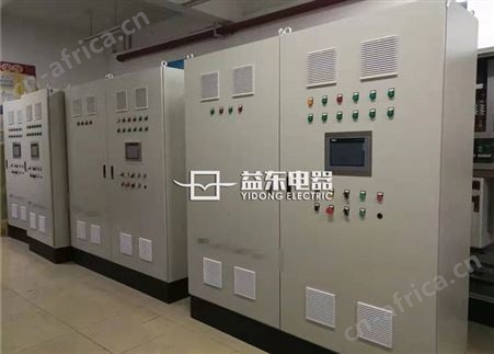 污水处理厂自动化控制系统改造升级
