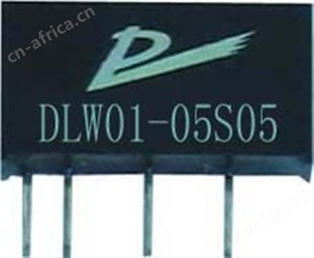 1～2W DLW系列 引针焊接DC-DC电源模块电源