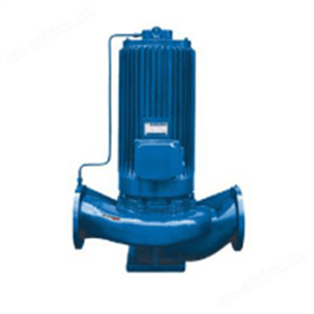 PBG型立式屏蔽离心泵