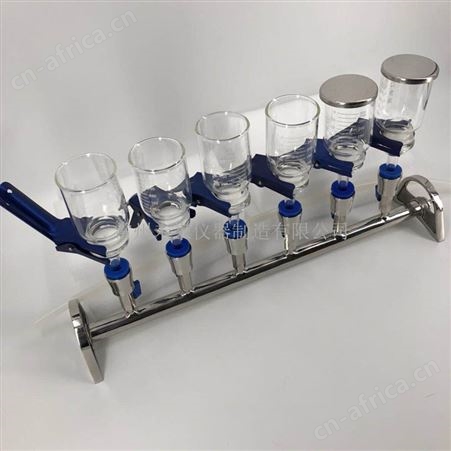 DL-6B六联玻璃过滤器