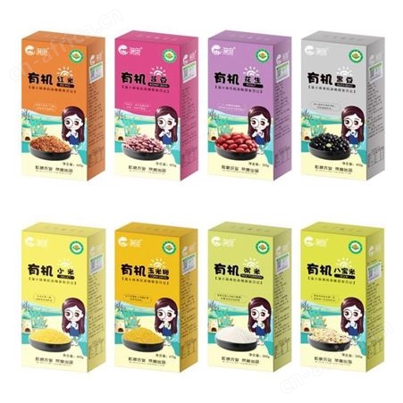 五谷杂粮礼盒 粗粮组合大礼包 各种杂粮随意组合批发 和粮农业
