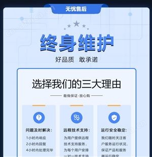 蓝蜂 个性化风格定制 专属云平台搭建 高性价比实现品牌推广应用效果