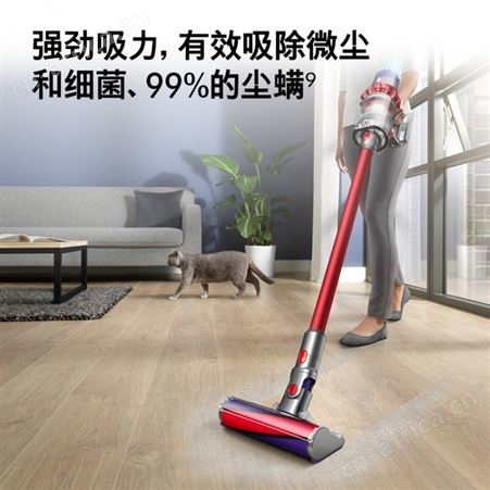戴森吸尘器成都专卖店 戴森Dyson V10 Fluffy Extra手持无线吸尘器供应商