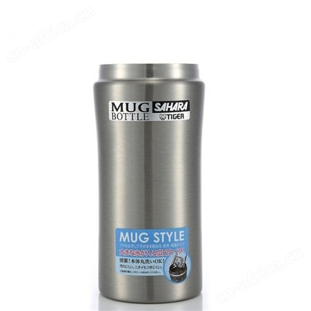 虎牌Tiger保温杯MMK-035C 不锈钢水杯 会议活动纪念水杯定制logo
