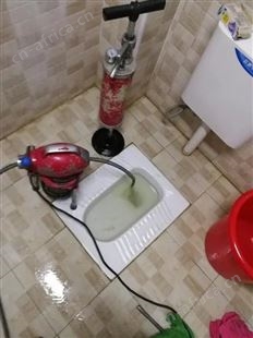 义乌疏通下水道