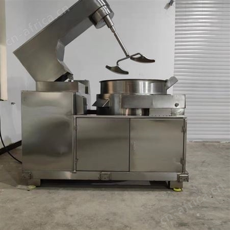 YM-200电磁行星搅拌锅 馅料炒锅 永茂定制供应 维修简单