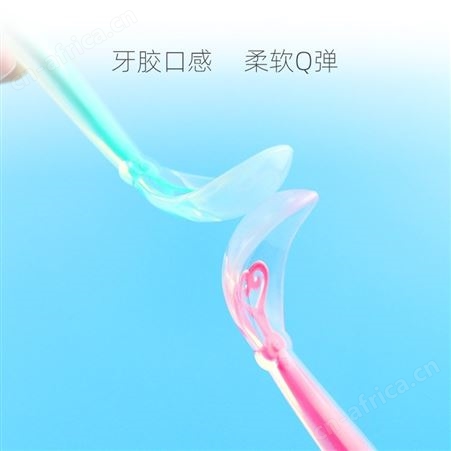 儿童硅胶勺叉餐具套装婴儿喂食勺软勺宝宝卡通可爱婴儿辅食勺叉