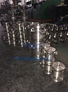 小口径锻钢高压球阀